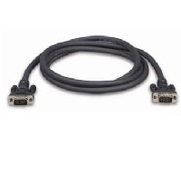Belkin High Integrity VGA/SVGA Monitor Replacement Cable - 2m (F3H982B02M)